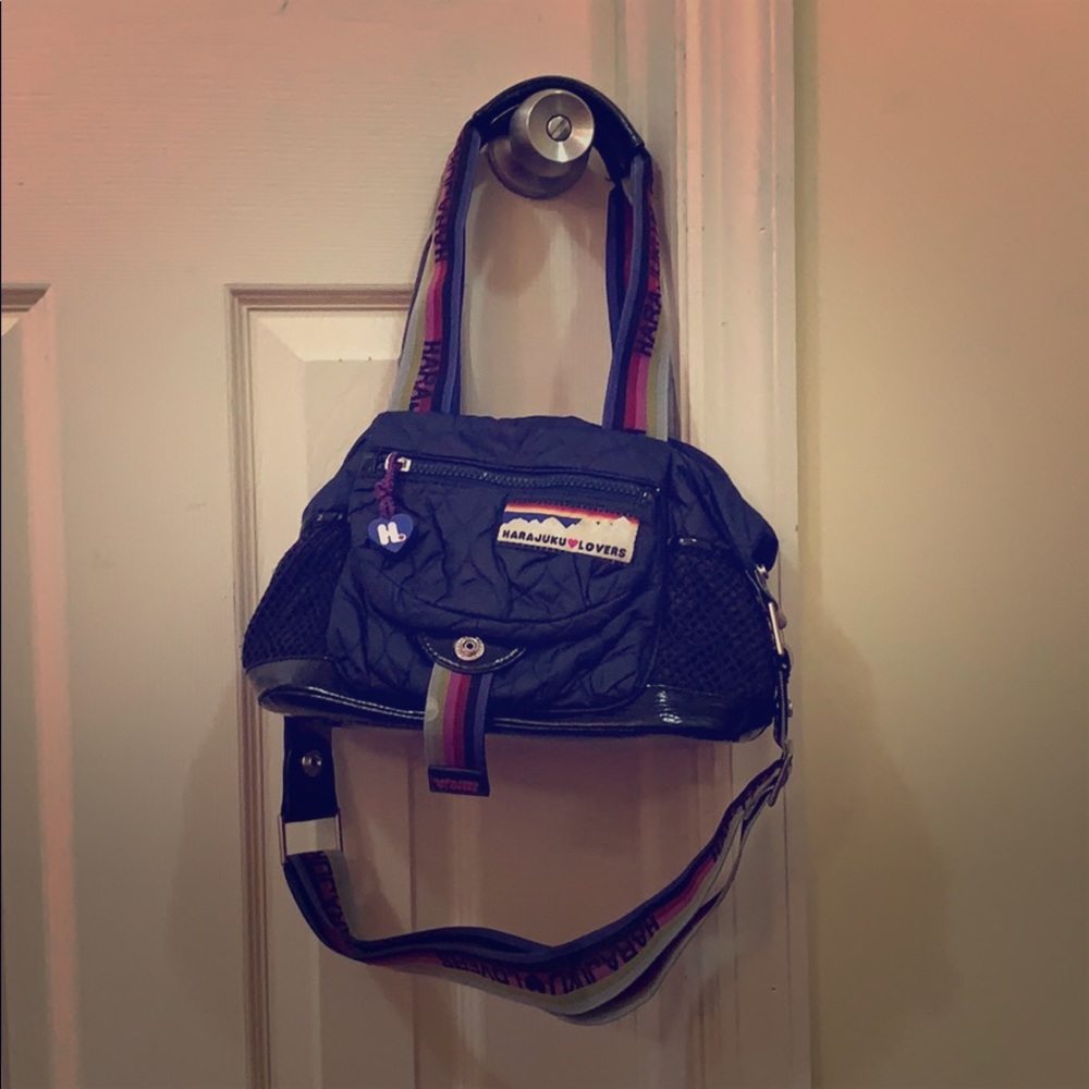 Harajuku Lovers Crossbody Bag